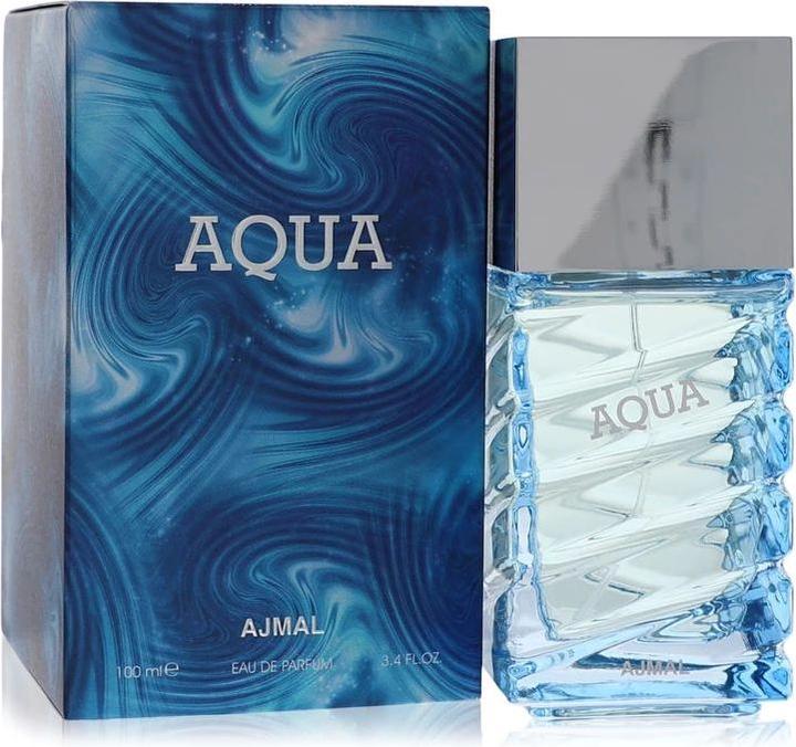 Immagine prodotto Ajmal Aqua by Eau de Parfum Spray 100 ml (Eau de parfum, 100 ml)