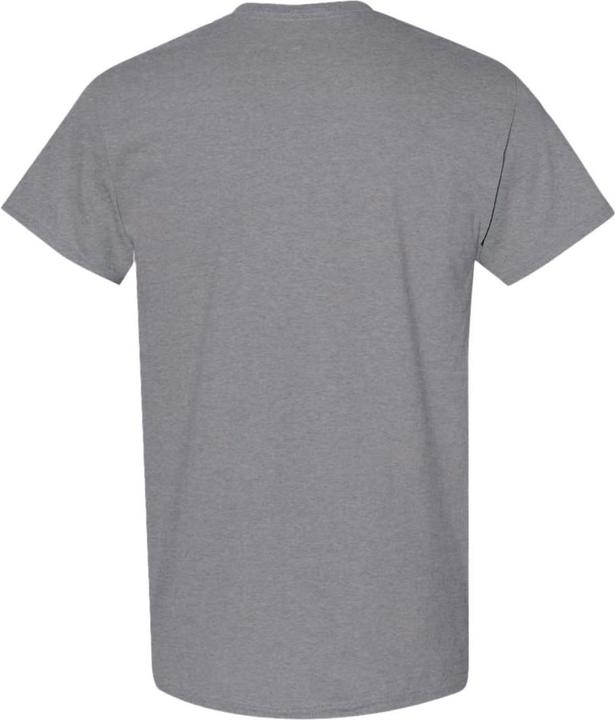 Actual product image Gildan Tshirt (5 piece pack) (XXL)