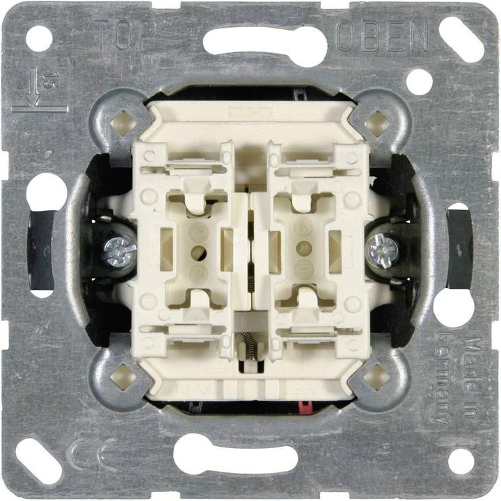 Immagine prodotto JUNG Inserto cieco LS 990, AS 500, CD 500, LS design, LS plus, FD design, A 500, A plus, A c