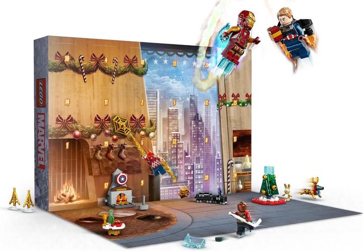 Produktbild LEGO Avengers