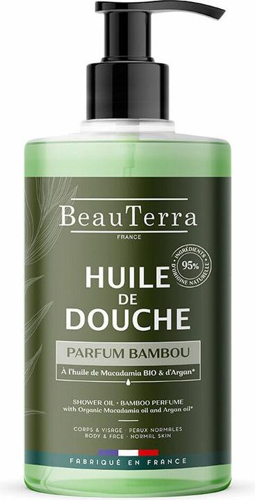 Immagine prodotto BeauTerra Olio doccia Bamboo Fl 750 ml (750 ml)