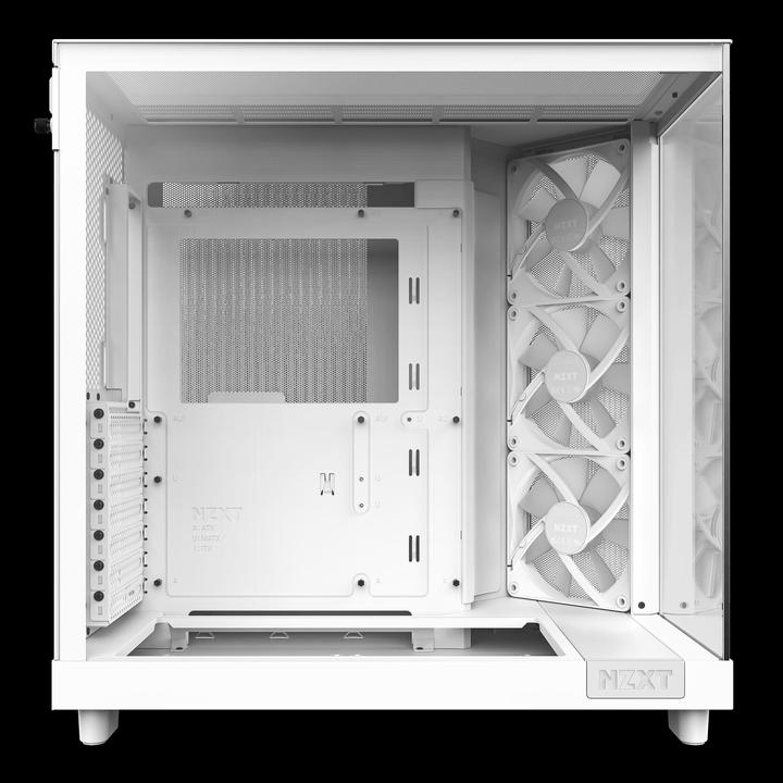 Produktbild NZXT H6 Air Flow RGB (mATX, Mini-ITX, ATX)