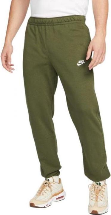 Produktbild Nike NSW Club Fleece Herrenhose grün CW5608 326 (S) (S)