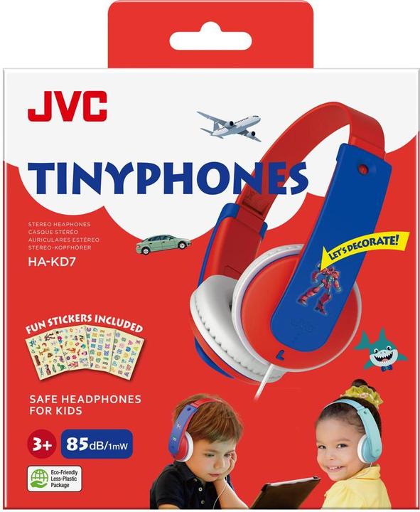 Immagine prodotto JVC HA-KD7