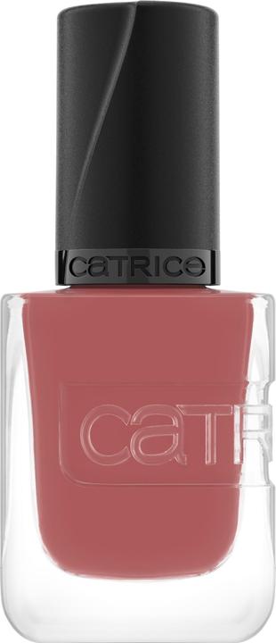 Image du produit Catrice Nagellack Gel Affair 008 Rosywood Hills (008 Rosywood Hills, Vernis à ongles effet gel)
