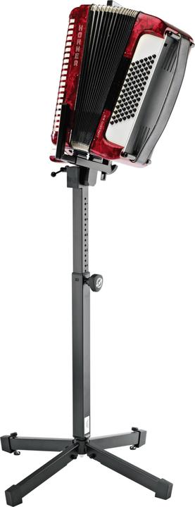 Actual product image K&M Accordion stand 17400