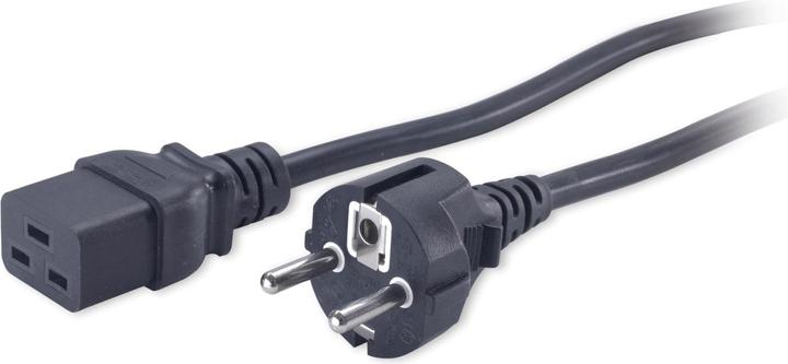 APC Stromkabel IEC C19/Schuko