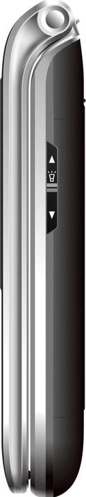 Productafbeelding Bea-Fon Silver Line SL645 - Mobiele telefoon - microSD-slot (2.80", 3 Mpx, 2G)