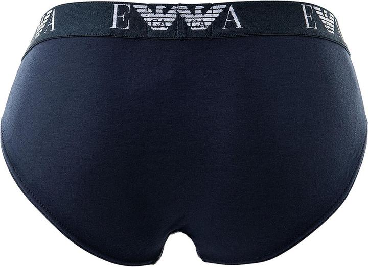 Actual product image Emporio Armani Slip Casual Figure-hugging (S, pack of 3)
