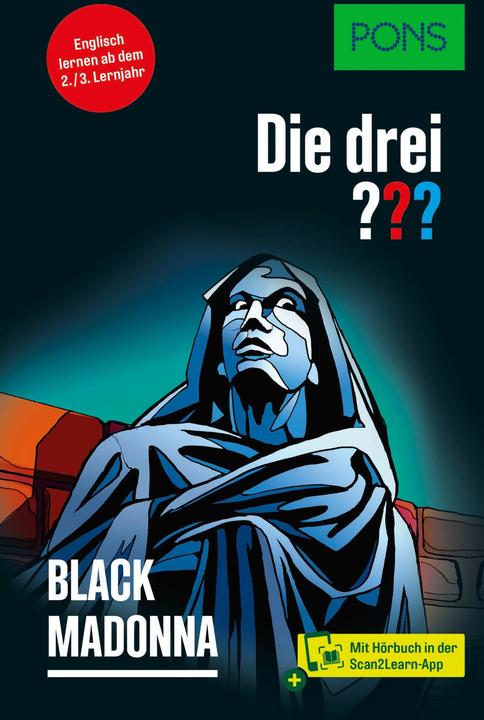Image du produit Die Drei??? Black Madonna (Allemand, 2025)