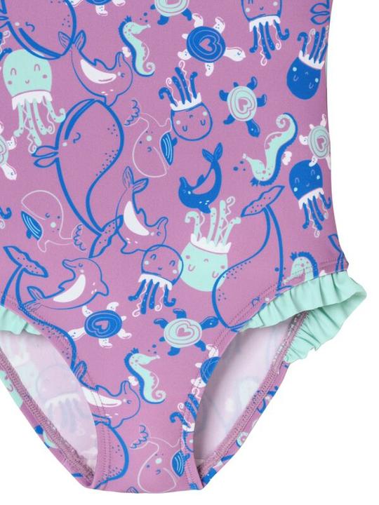 Immagine prodotto Schiesser Costume da bagno Aqua Kids Girl (92)