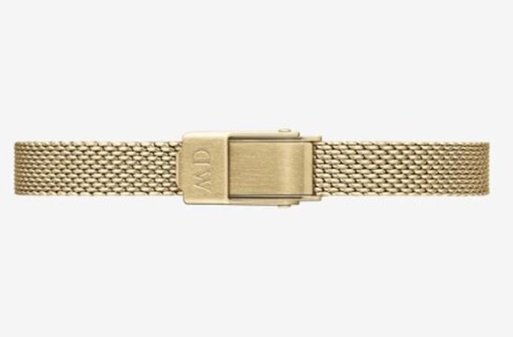 Produktbild Daniel Wellington Quadro Mini Evergold Champagne Gold (Analoguhr, 15.50 mm)
