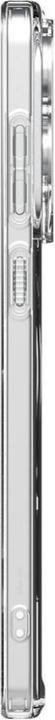 Image du produit Spigen - Ultra Hybrid MagSafe - Samsung Galaxy S25 Edge - Clear / White (Samsung Galaxy S25 Edge)