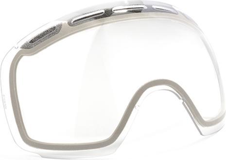 Actual product image Shred Smartefy Double Lens Clear (Ski goggle replacement lens)