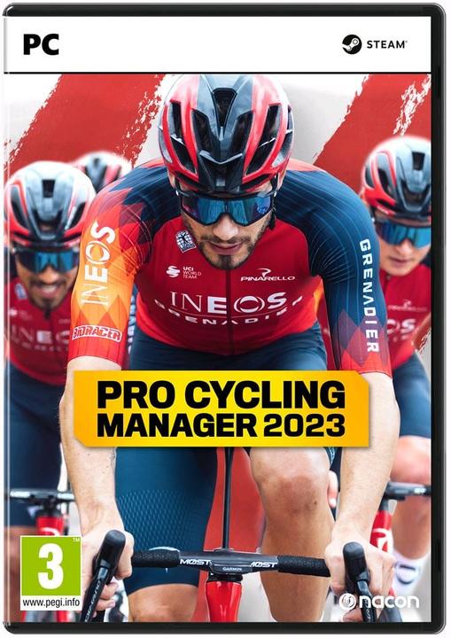 Image du produit Nacon Gaming Pro Cycling Manager 2023 (PC, EN)