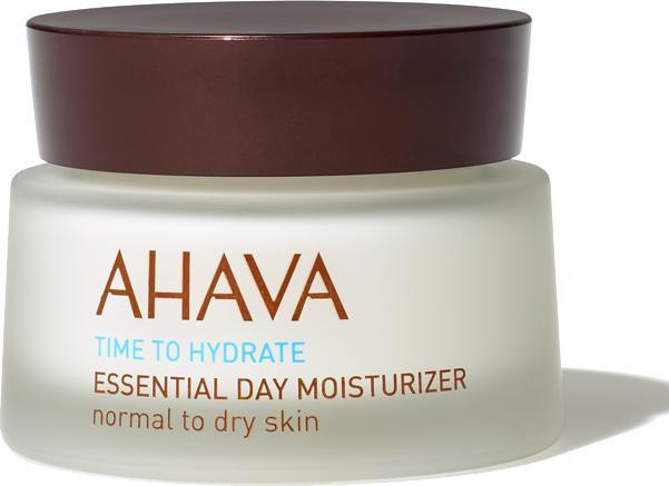 Produktbild Ahava Essential Day Moisturizer Normal to dry Skin (50 ml, Tagescreme)
