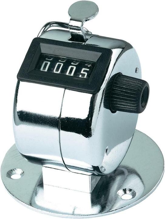 Voltcraft Contatore manuale meccanico