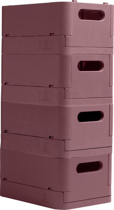Image du produit Exacompta Caisse pliante mini