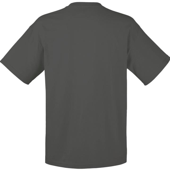 Image du produit Fruit of the Loom T-shirt Valueweight col V manches courtes (M)