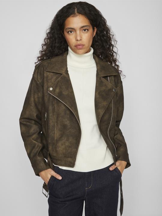 Produktbild Vila Reissverschluss Bikerjacke (38)