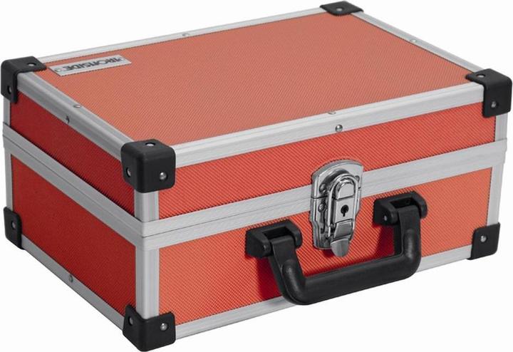 Produktbild Ironside 191009 Alu-Werkzeugkoffer, rot, 330 x 230 x 150 mm (1 Teile)