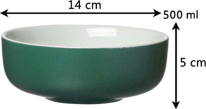 Produktbild Ritzenhoff & Breker Teller & Schalenset Jasper (24 Stück)