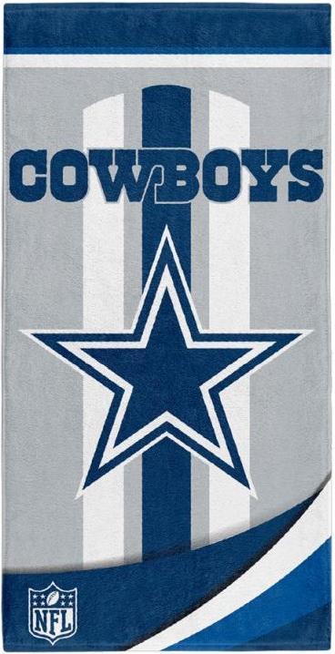 Actual product image NFL Beach Towel 'EXTREME' Dallas Cowboys (75 x 150 cm)