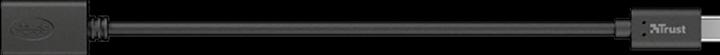 Immagine prodotto Trust Convertitore da USB-C a USB3.0 (0.09 m, USB 3.0)