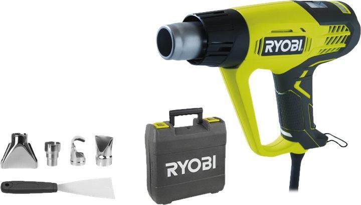 Image du produit Ryobi EHG2020LCD Pistolet à air chaud