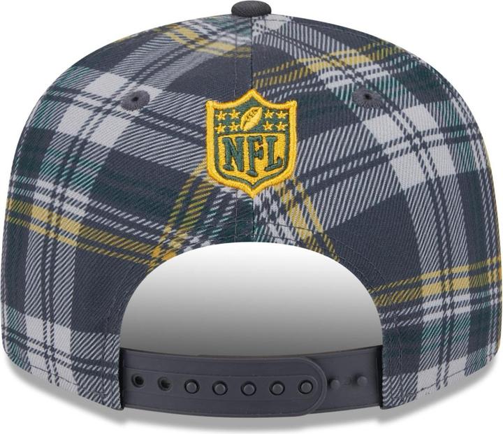 Produktbild New Era 9Fifty Sideline Cap - STATEMENT Green Bay Packers