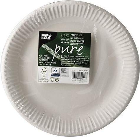 Produktbild Papstar Pure (25 x)