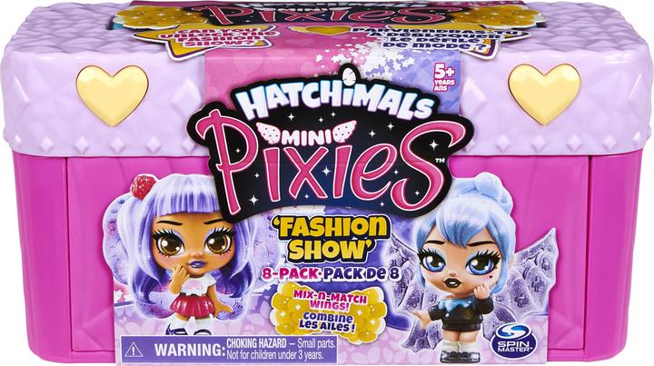 Image du produit Hatchimals Pixies - Mini Pixies Giftpack