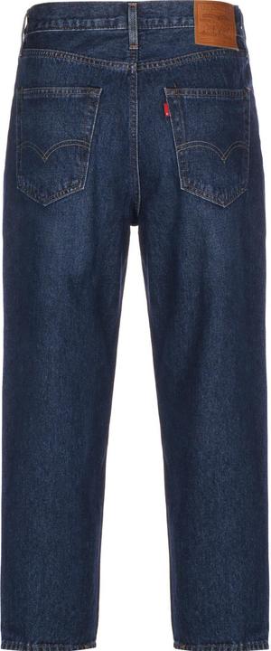 Actual product image Levis Stay Loose Tapered Crop Jeans - 95917 (32)