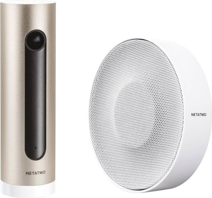 Image du produit Netatmo Sirène NIS01-FR