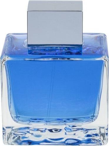 Actual product image Antonio Banderas Blue Seduction (Eau de toilette, 100 ml)