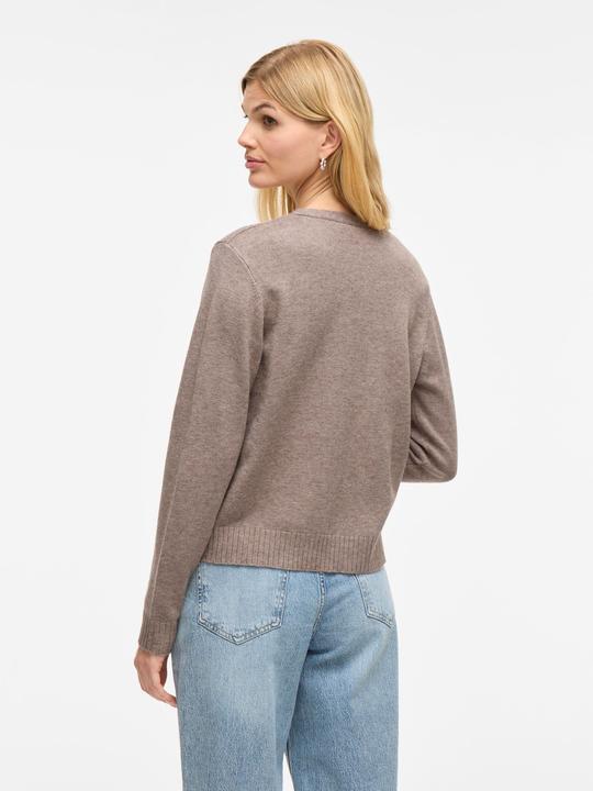 Produktbild Vila VIRIL Kurzer offener Strickjacke (XXL)