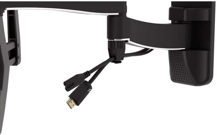 Actual product image Hama fullmotion premium (Wall, 65", 50 kg)
