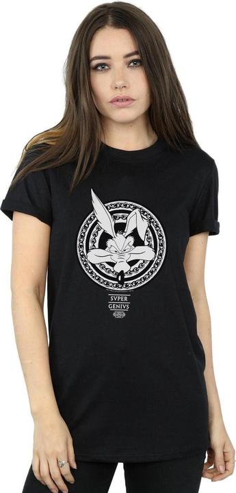 Produktbild Looney Tunes Wile E Coyote Super Genius TShirt (S)