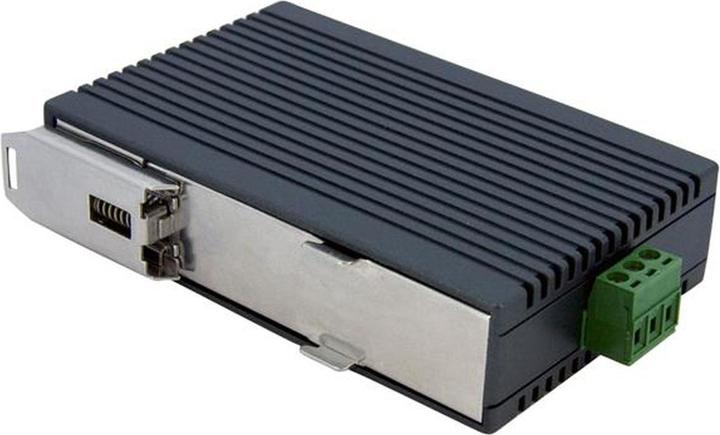 Produktbild StarTech Industrial 5 Port Fast Ethernet Switch (5 Ports)