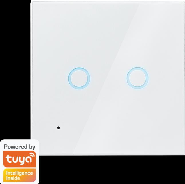 Image du produit LogiLink Maison intelligente Wi-Fi EU Light 2-Fold