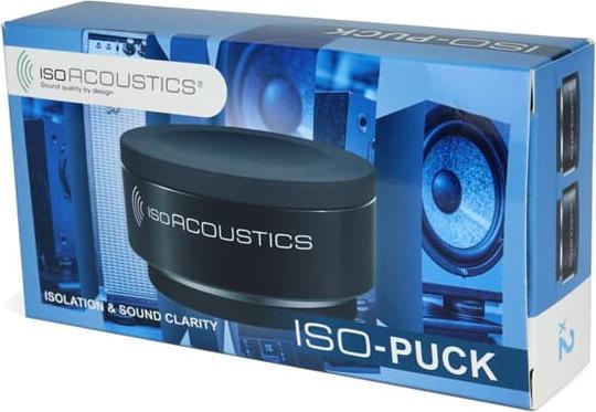 Actual product image Isoacoustics ISO-PUCK (Pair)