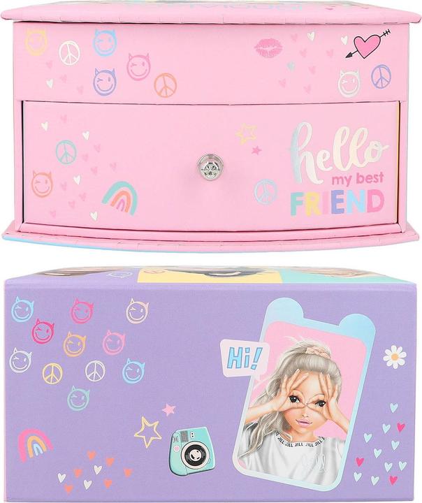 Image du produit Magni TOPModel Boîte à bijoux SNAP SHOTS petite