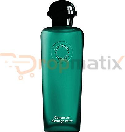 Actual product image Hermès Eau d' Orange Verte Concentrée (Eau de toilette, 200 ml)
