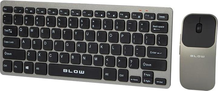 Blow Kit clavier + souris sans fil (DE, Filaire)