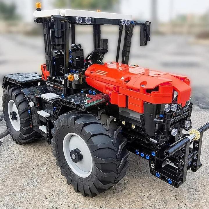 Produktbild Mould King Traktor