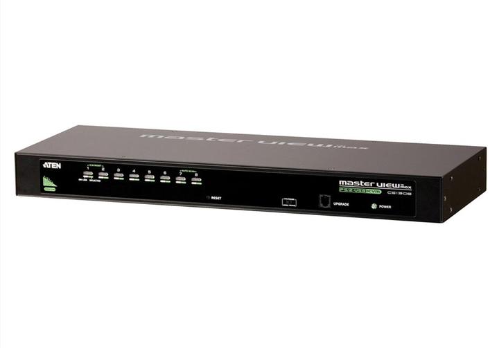 Productafbeelding Aten CS1308 KVM schakelaar VGA