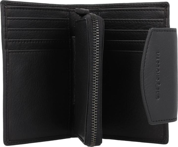 Produktbild Harbour 2nd Just Pure Geldbörse RFID Schutz Leder 13 cm