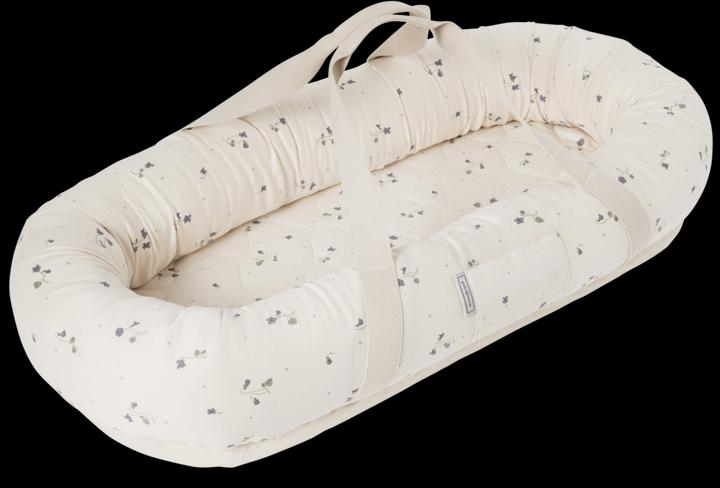Actual product image Garbo & Friends Satin Babynest Viola