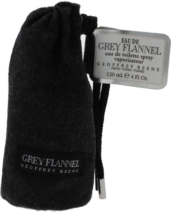 Produktbild Geoffrey Beene Eau de Grey Flannel (Eau de Toilette, 120 ml)