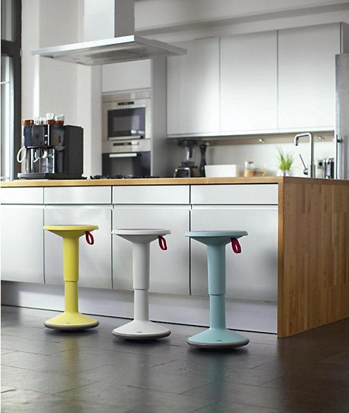 Actual product image Interstuhl Multihocker UP